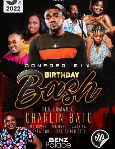 Cliford Birthday Bash