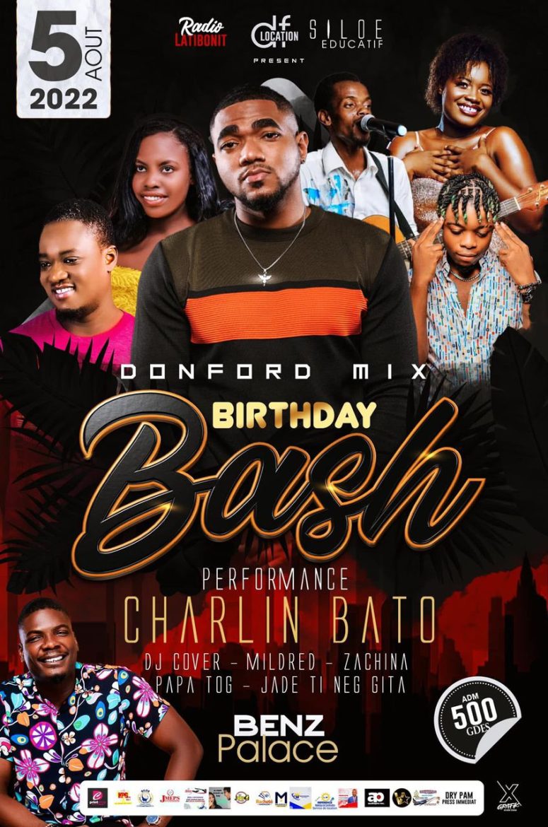 Cliford Birthday Bash